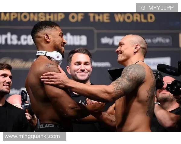 约书亚与帕克的巅峰对决谁能在拳坛称王揭开荣耀之路的序幕